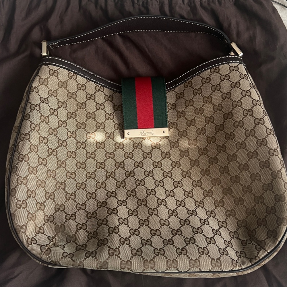 Gucci Hobo Bag